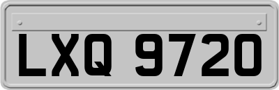 LXQ9720