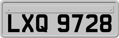 LXQ9728