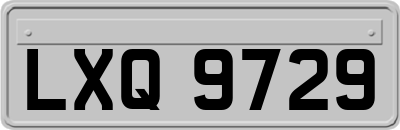 LXQ9729