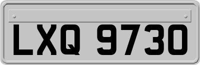 LXQ9730