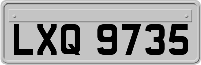 LXQ9735
