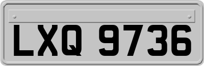 LXQ9736