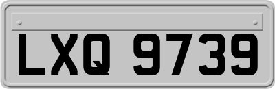 LXQ9739