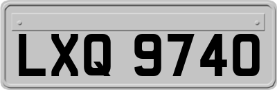 LXQ9740