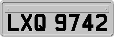 LXQ9742