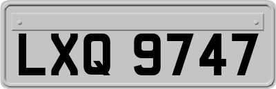 LXQ9747