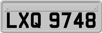 LXQ9748