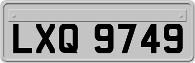 LXQ9749