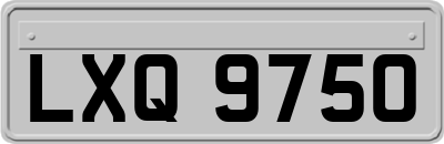 LXQ9750