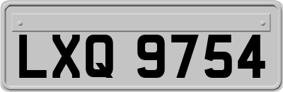 LXQ9754