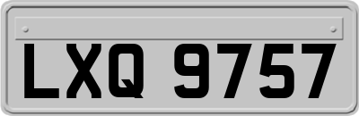 LXQ9757