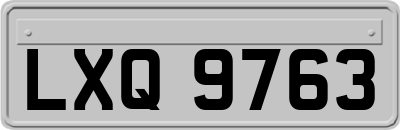 LXQ9763