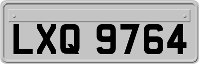 LXQ9764