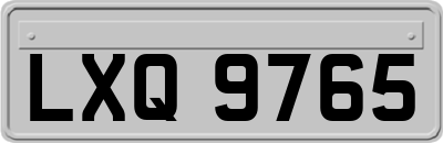 LXQ9765