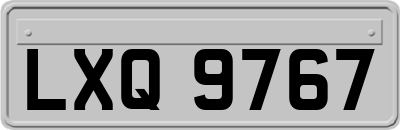 LXQ9767