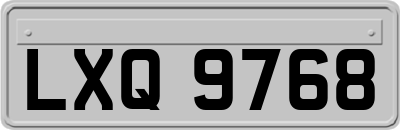 LXQ9768