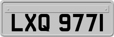 LXQ9771