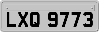 LXQ9773