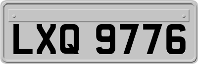 LXQ9776