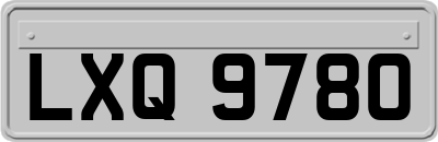 LXQ9780