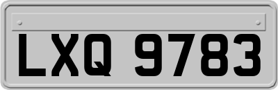 LXQ9783