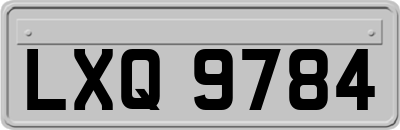 LXQ9784