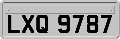LXQ9787