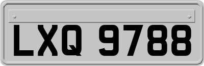 LXQ9788