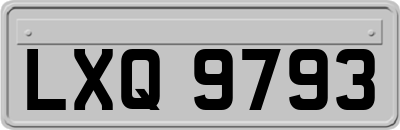 LXQ9793