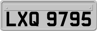 LXQ9795