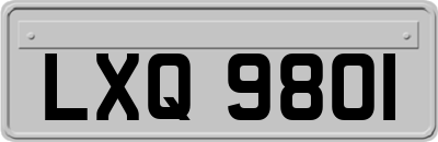 LXQ9801