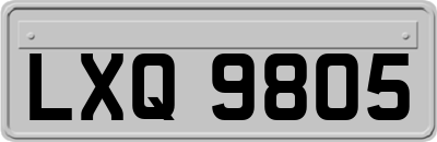 LXQ9805