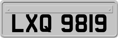 LXQ9819