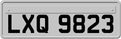 LXQ9823