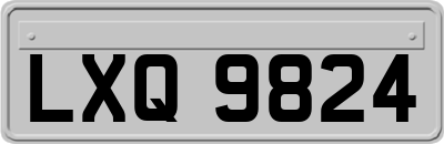 LXQ9824