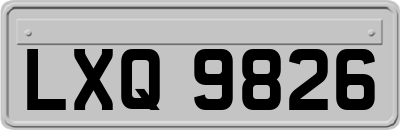 LXQ9826