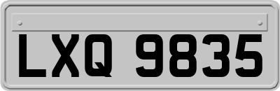 LXQ9835