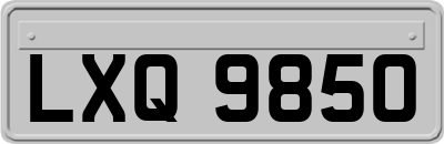 LXQ9850