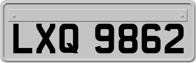 LXQ9862