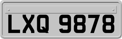 LXQ9878