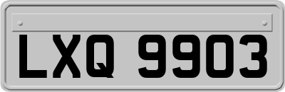 LXQ9903