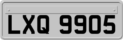 LXQ9905