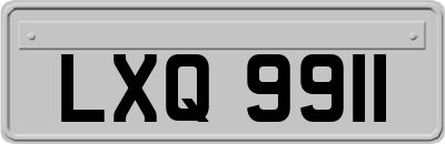 LXQ9911