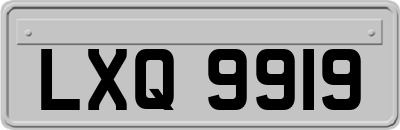 LXQ9919