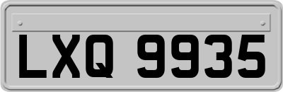 LXQ9935