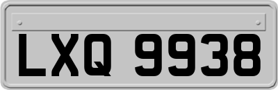 LXQ9938