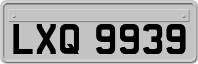 LXQ9939