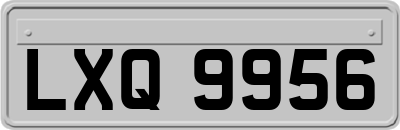LXQ9956