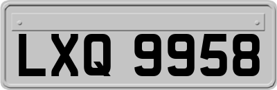 LXQ9958