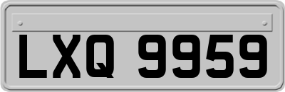 LXQ9959